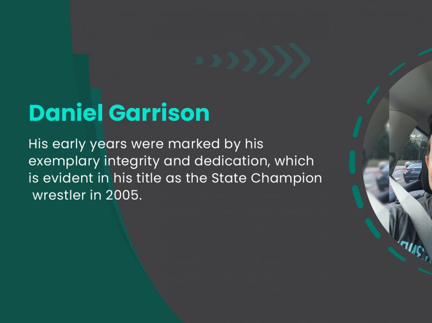 Daniel Garrison 2024